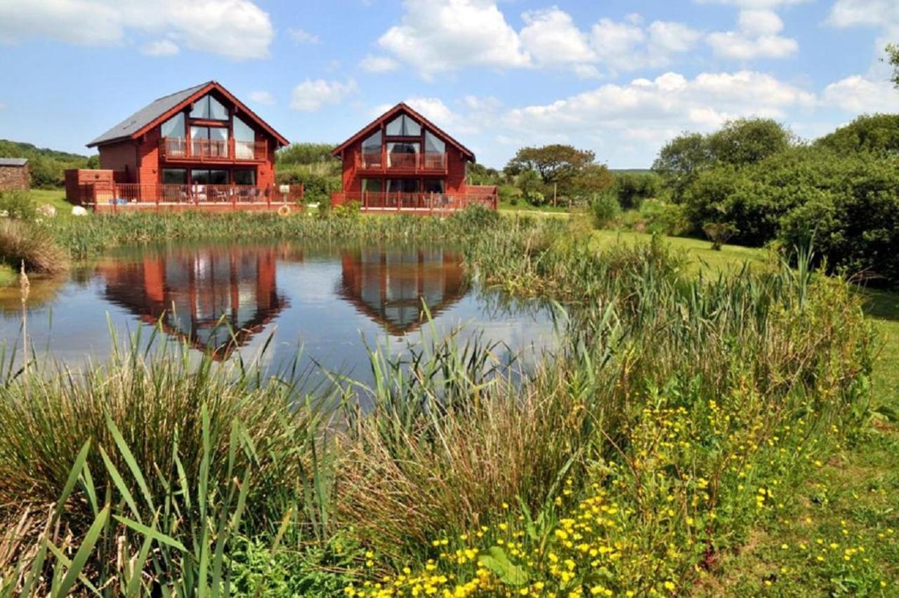 Retallack Resort & Spa Padstow Exterior foto