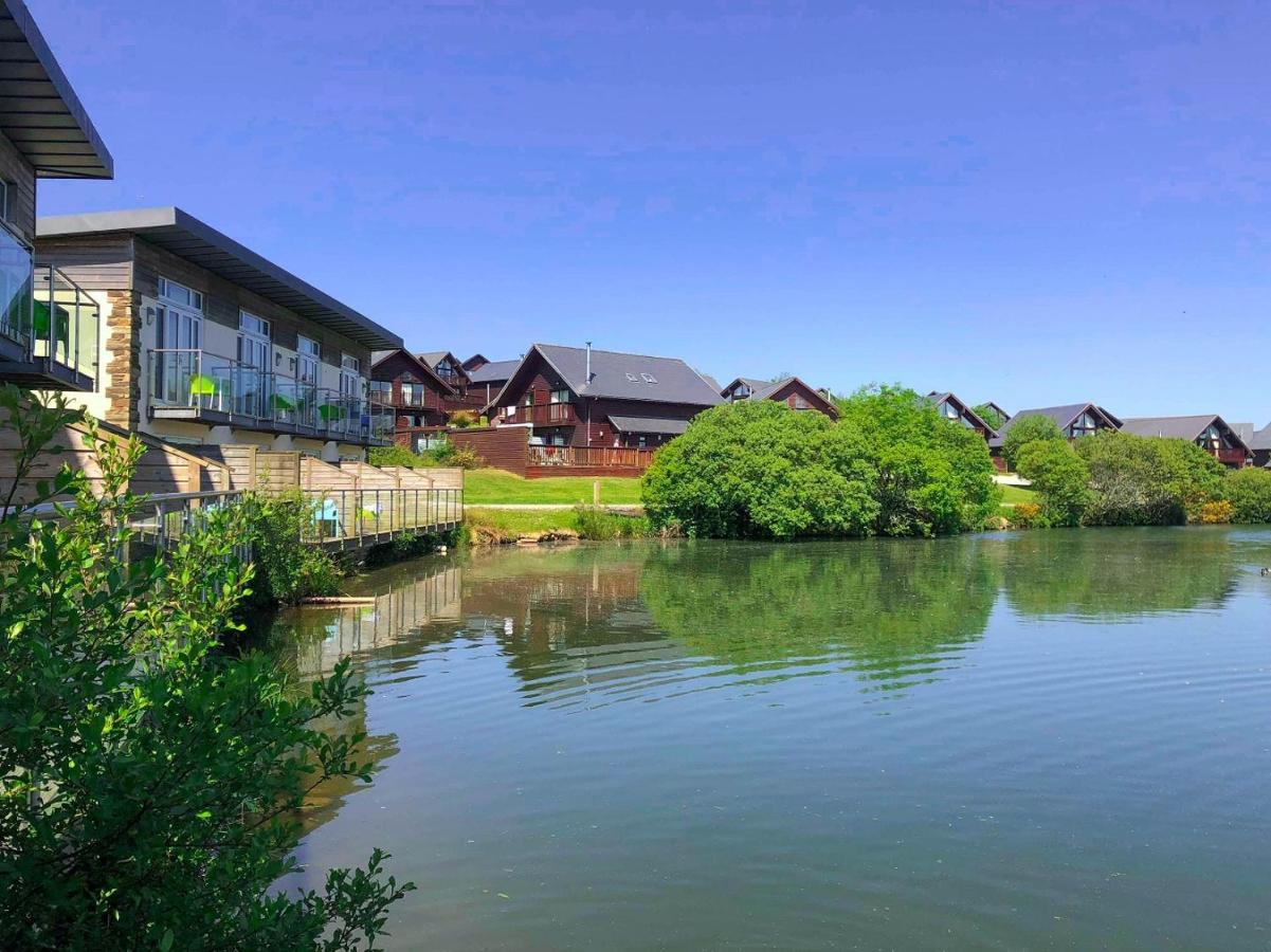 Retallack Resort & Spa Padstow Exterior foto
