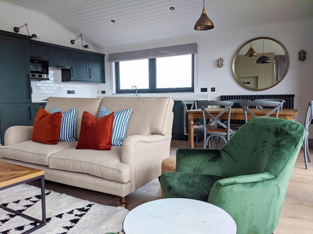 Retallack Resort & Spa Padstow Exterior foto