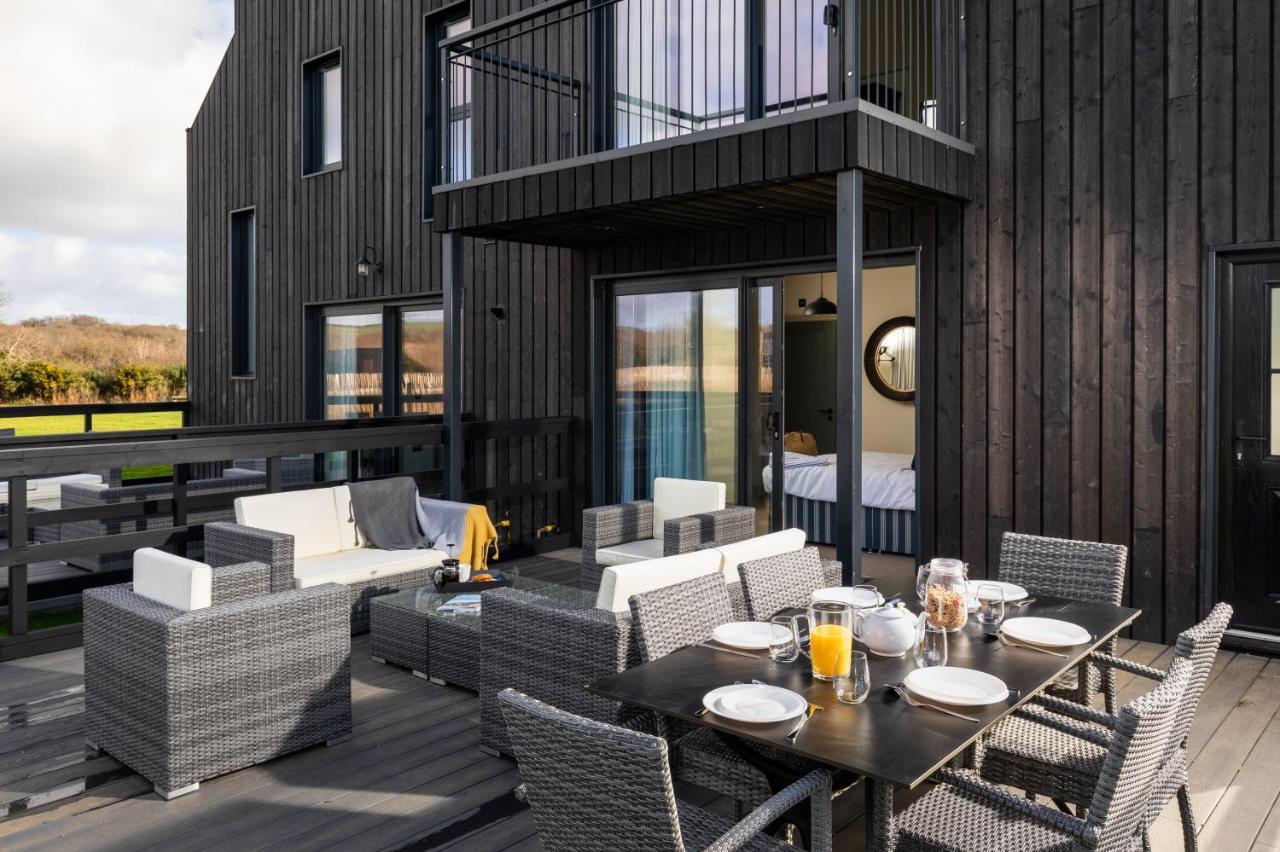 Retallack Resort & Spa Padstow Exterior foto The Retreat at the Blue Lagoon