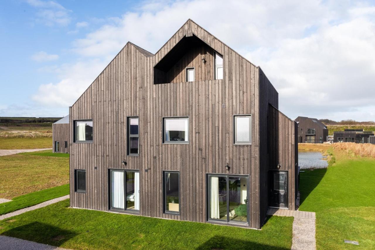 Retallack Resort & Spa Padstow Exterior foto The new town of Øster Hurup