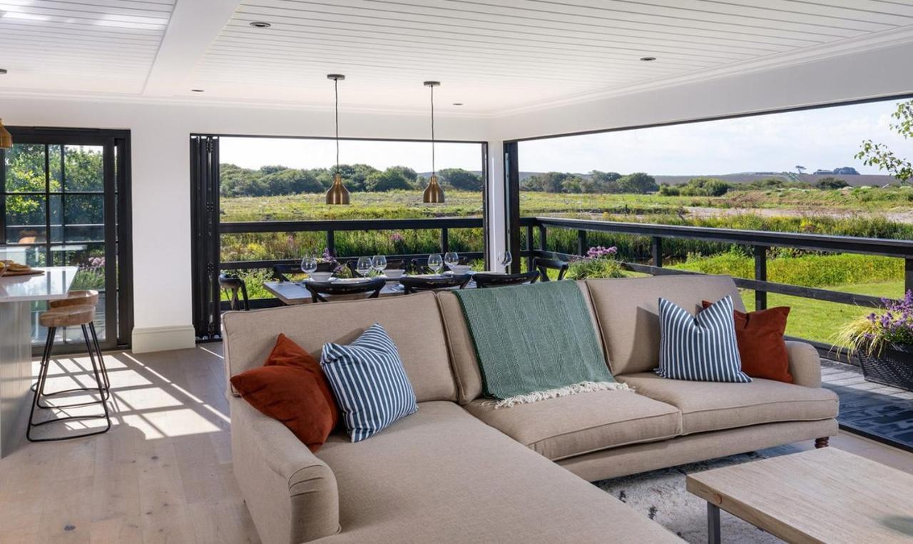 Retallack Resort & Spa Padstow Exterior foto