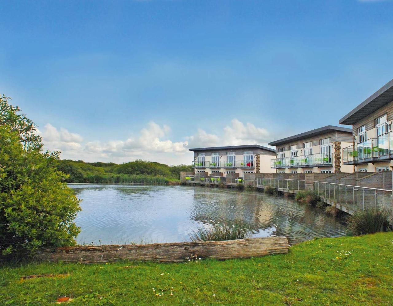 Retallack Resort & Spa Padstow Exterior foto